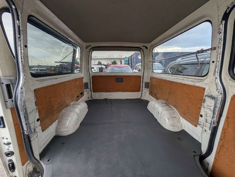  31312  TOYOTA HIACE  2007  
