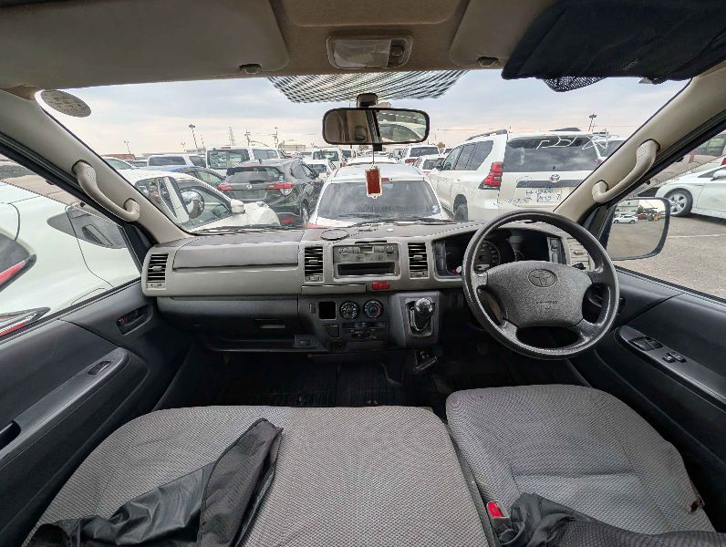  31312  TOYOTA HIACE  2007  