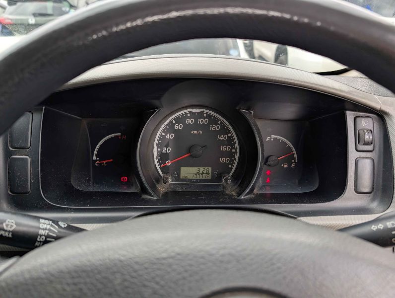  31312  TOYOTA HIACE  2007  