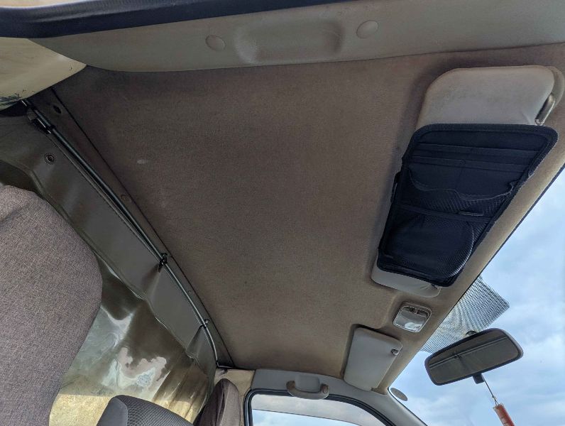  31312  TOYOTA HIACE  2007  