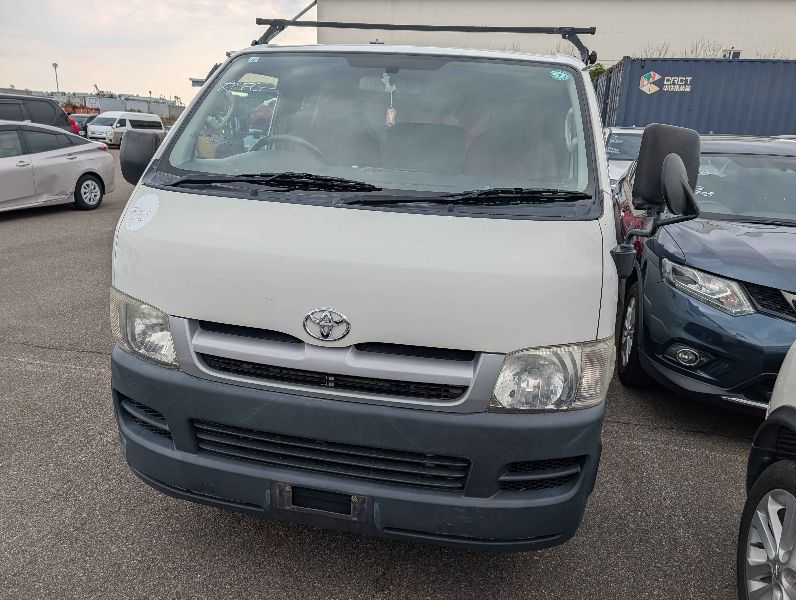  31312  TOYOTA HIACE  2007  
