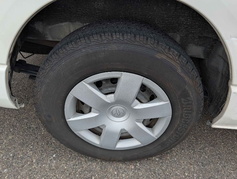  31312  TOYOTA HIACE  2007  