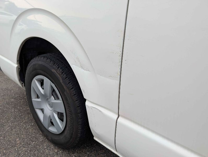  31312  TOYOTA HIACE  2007  
