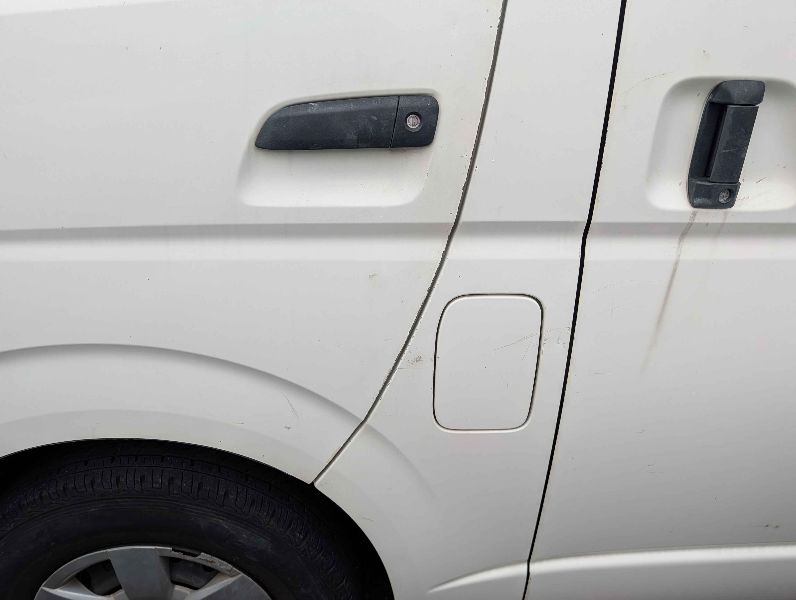  31312  TOYOTA HIACE  2007  