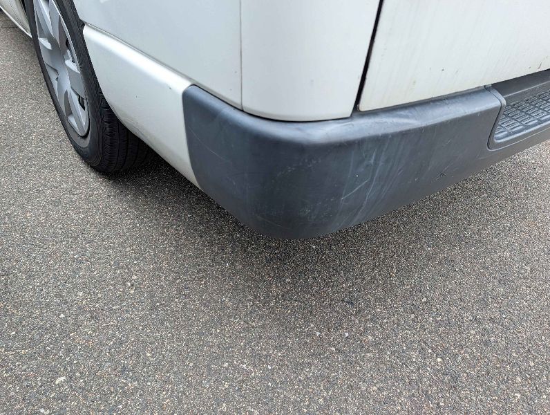  31312  TOYOTA HIACE  2007  
