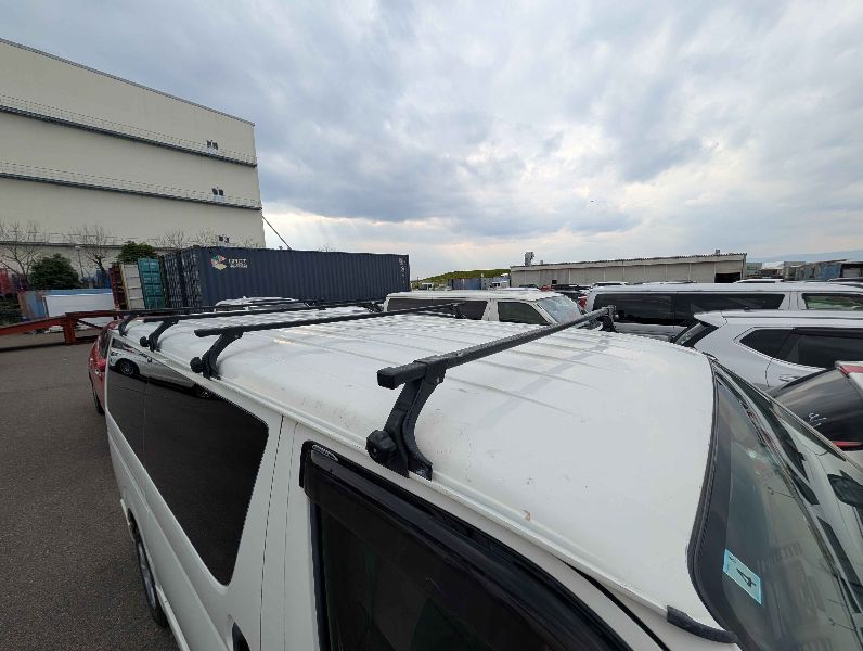  31312  TOYOTA HIACE  2007  
