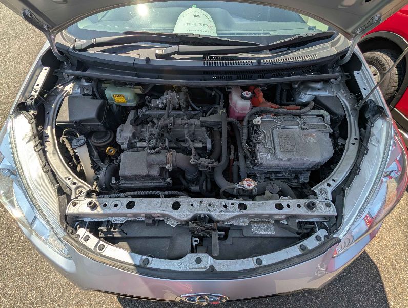  31313  TOYOTA AQUA  2017  