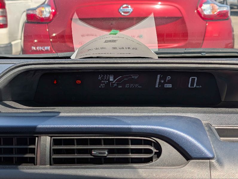  31313  TOYOTA AQUA  2017  