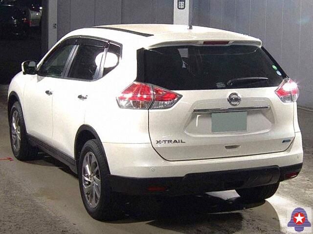  31314  NISSAN X-TRAIL  2017  