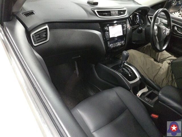  31314  NISSAN X-TRAIL  2017  