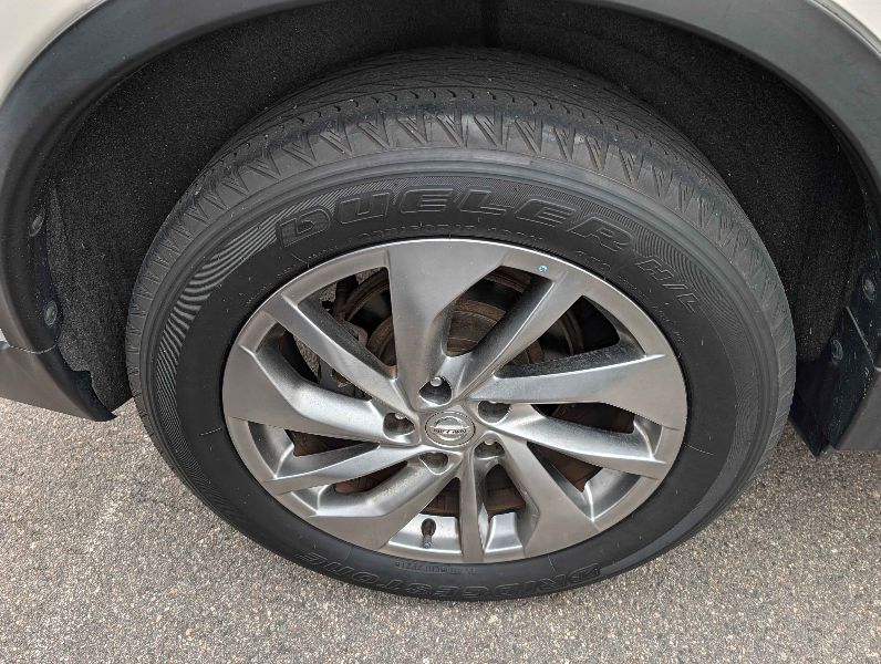  31314  NISSAN X-TRAIL  2017  