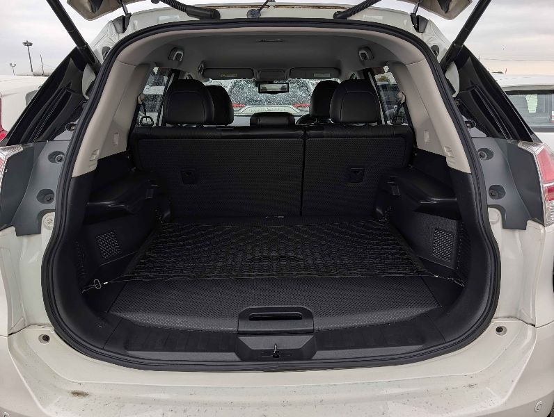  31314  NISSAN X-TRAIL  2017  