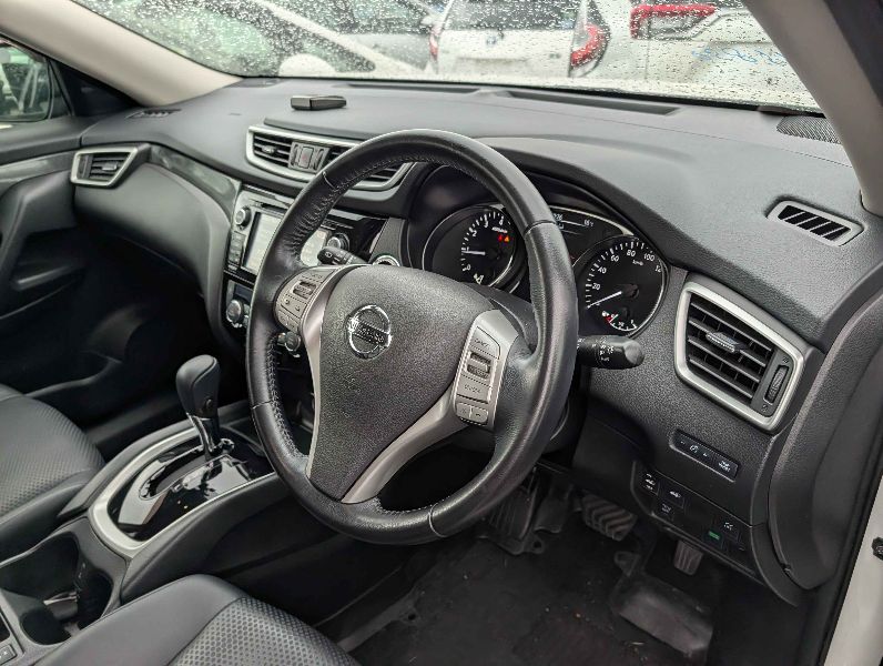  31314  NISSAN X-TRAIL  2017  