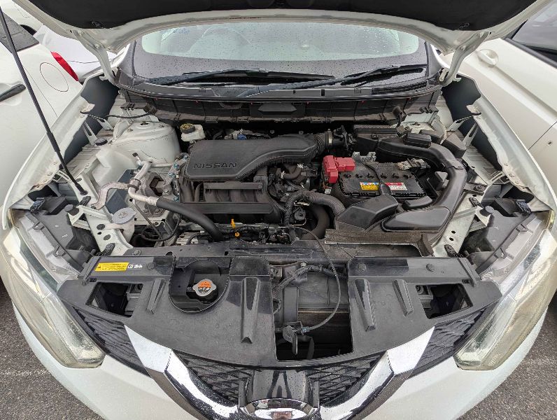  31314  NISSAN X-TRAIL  2017  