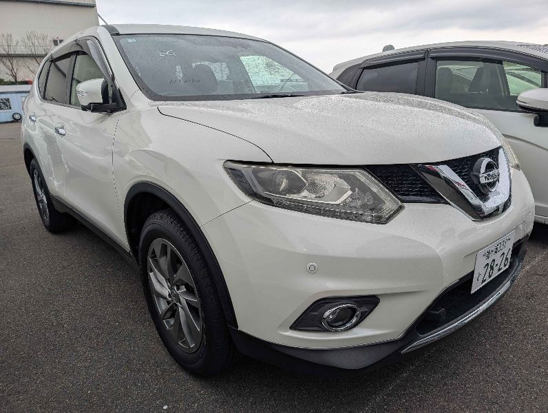  31314  NISSAN X-TRAIL  2017 