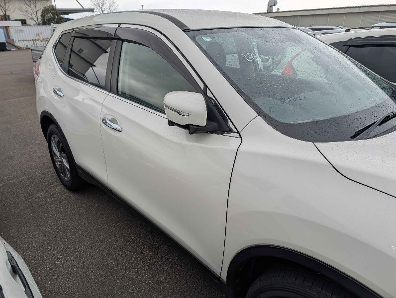  31314  NISSAN X-TRAIL  2017  