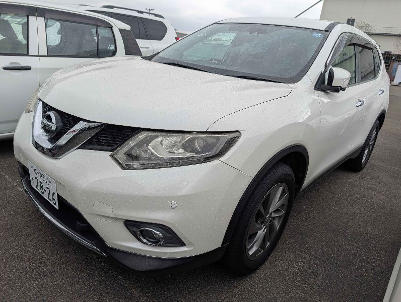  31314  NISSAN X-TRAIL  2017  