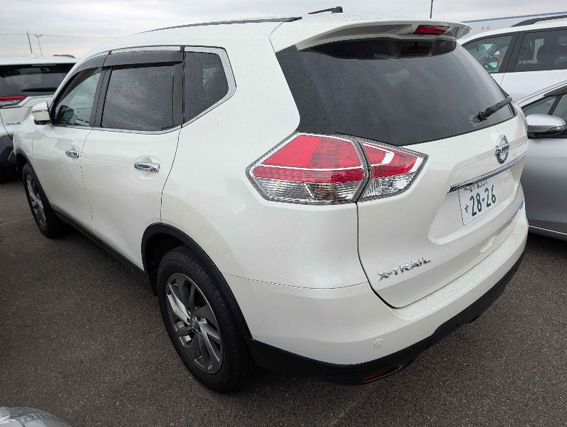  31314  NISSAN X-TRAIL  2017  