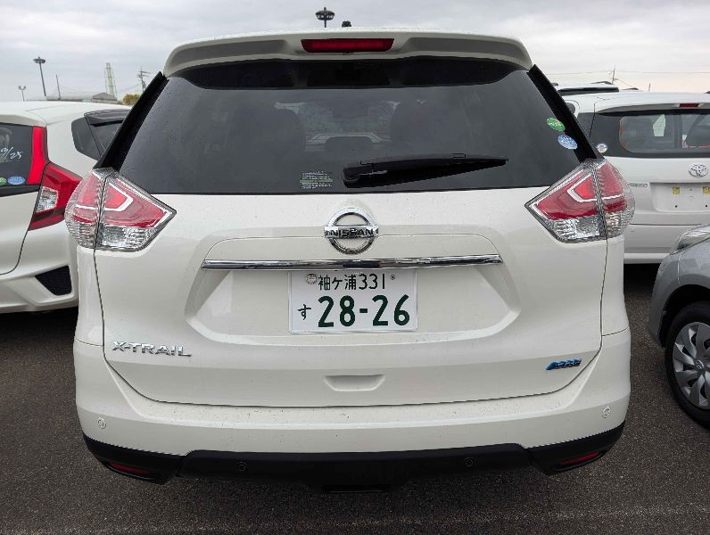 31314  NISSAN X-TRAIL  2017  