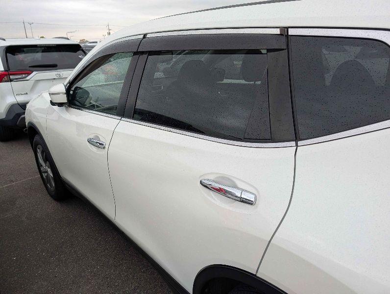  31314  NISSAN X-TRAIL  2017  