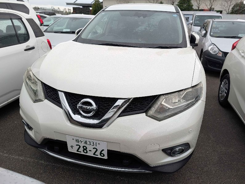  31314  NISSAN X-TRAIL  2017  