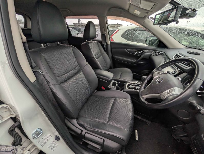  31314  NISSAN X-TRAIL  2017  