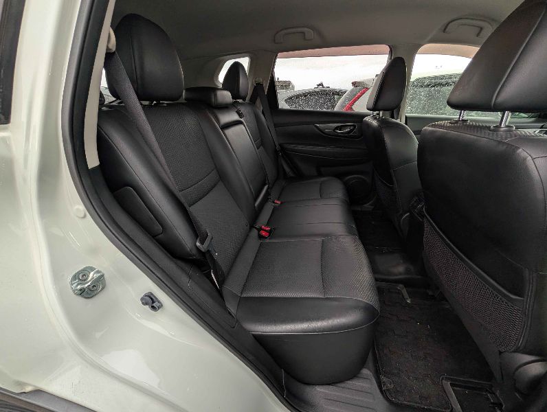  31314  NISSAN X-TRAIL  2017  