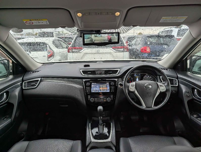  31314  NISSAN X-TRAIL  2017  