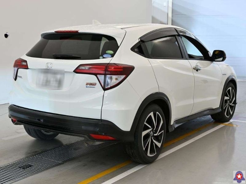  31315  HONDA VEZEL  2017  