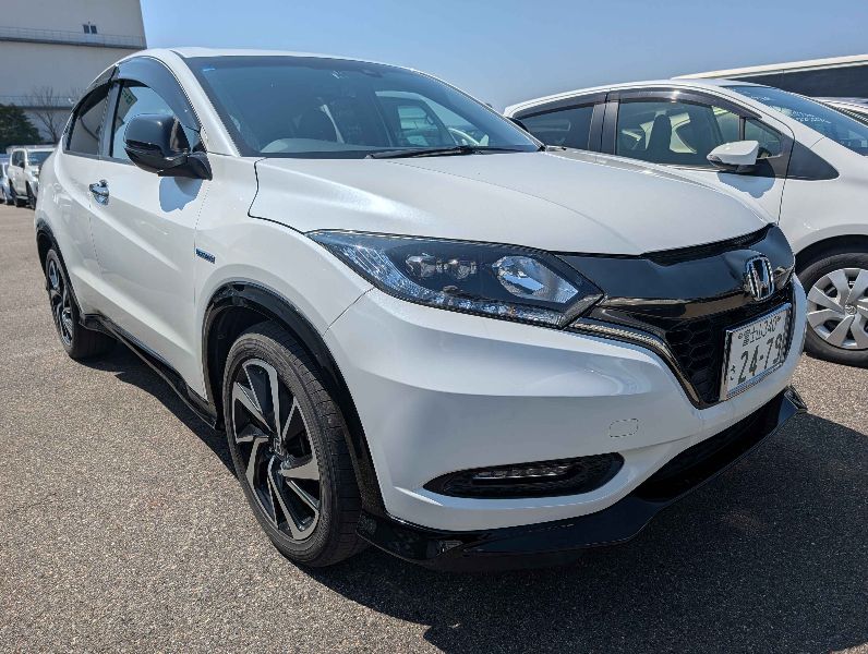  31315  HONDA VEZEL  2017  