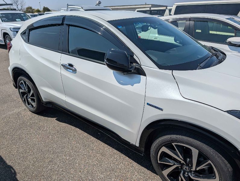  31315  HONDA VEZEL  2017  