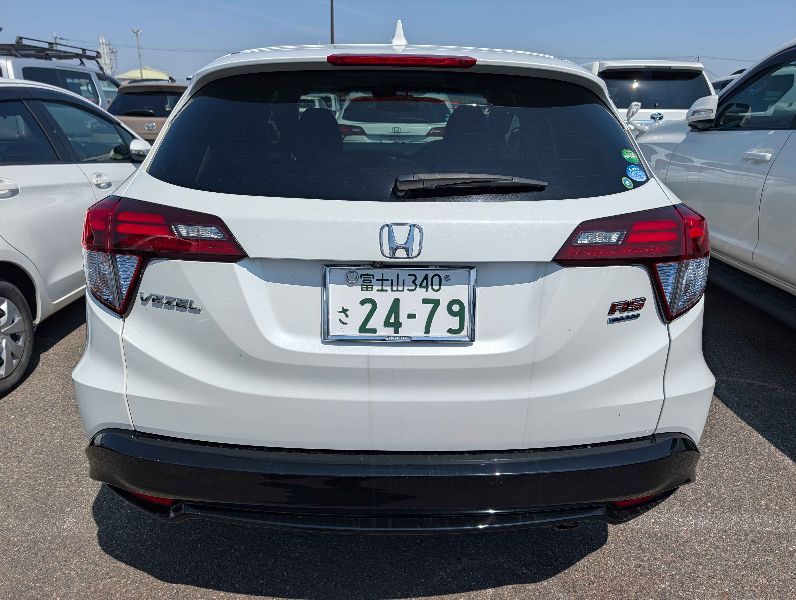  31315  HONDA VEZEL  2017  
