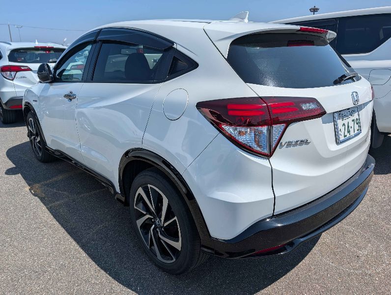  31315  HONDA VEZEL  2017  