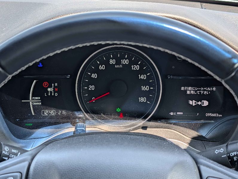  31315  HONDA VEZEL  2017  