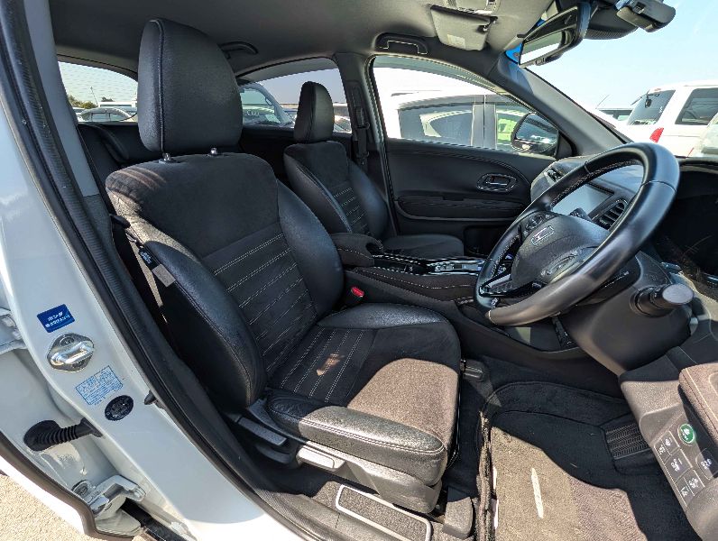  31315  HONDA VEZEL  2017  