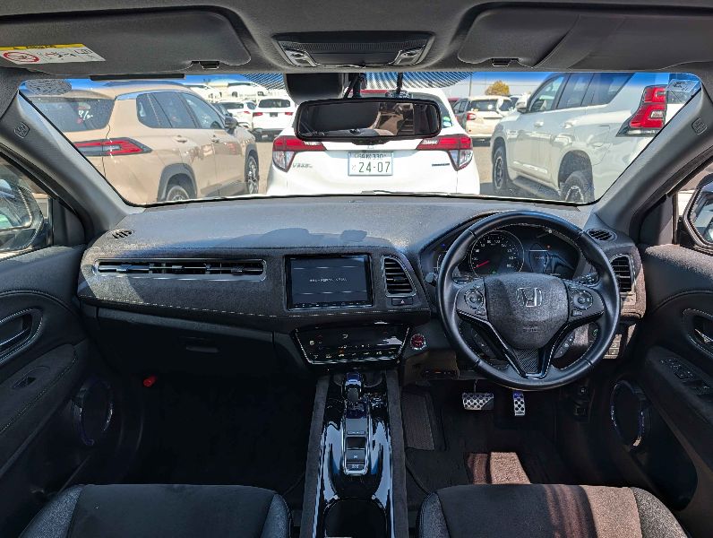  31315  HONDA VEZEL  2017  