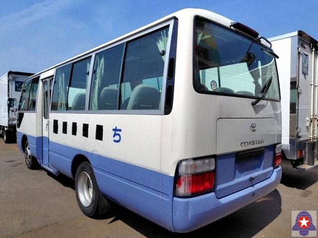  31316  TOYOTA COASTER  2004  
