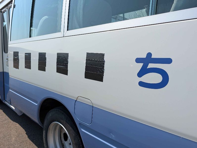  31316  TOYOTA COASTER  2004  