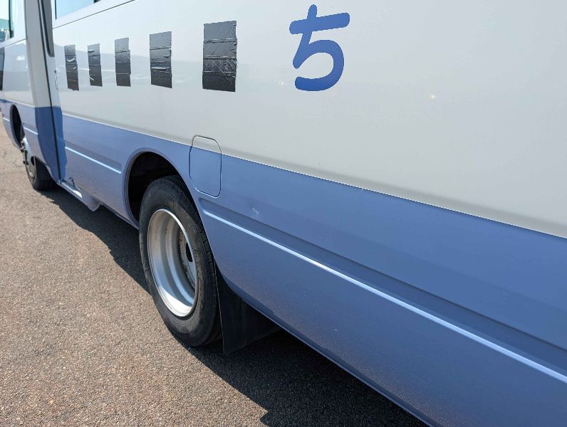  31316  TOYOTA COASTER  2004  