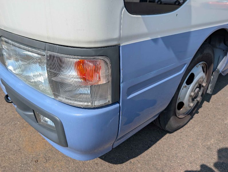 31316  TOYOTA COASTER  2004  