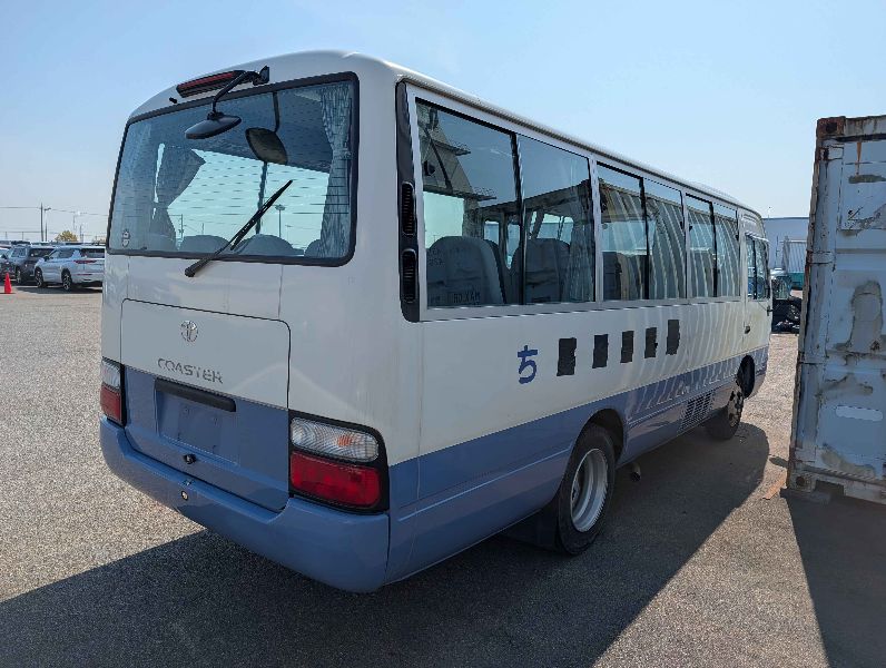  31316  TOYOTA COASTER  2004  