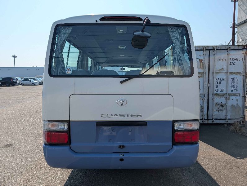  31316  TOYOTA COASTER  2004  