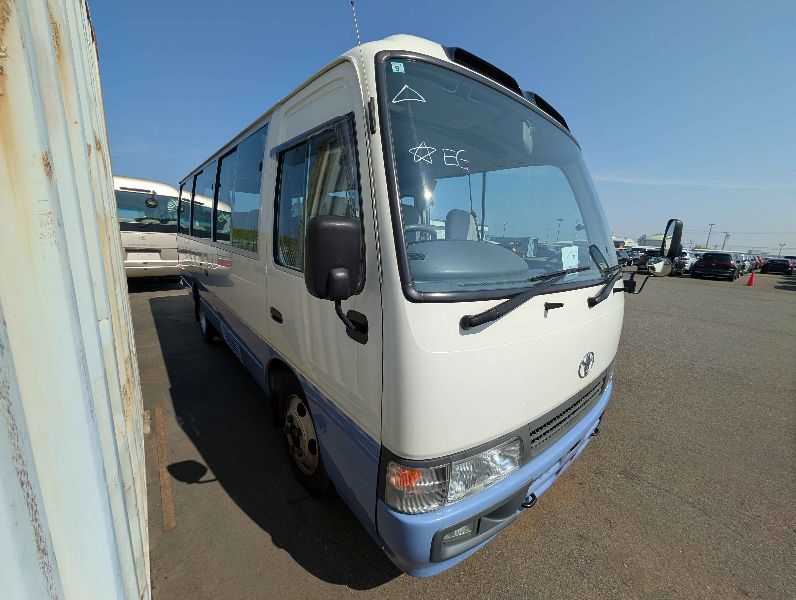  31316  TOYOTA COASTER  2004  