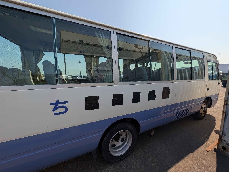  31316  TOYOTA COASTER  2004  