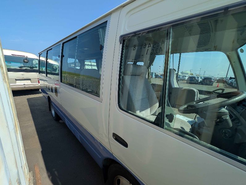  31316  TOYOTA COASTER  2004  