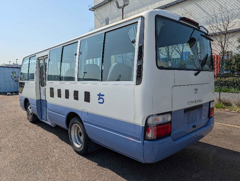  31316  TOYOTA COASTER  2004  