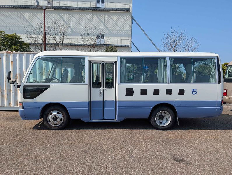  31316  TOYOTA COASTER  2004  
