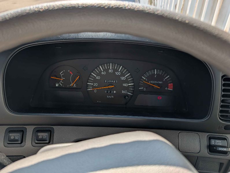  31316  TOYOTA COASTER  2004  