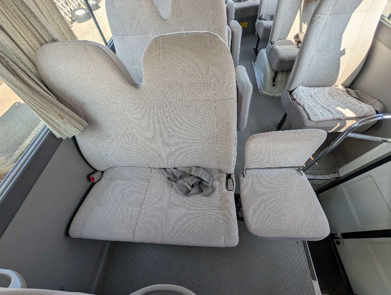  31316  TOYOTA COASTER  2004  