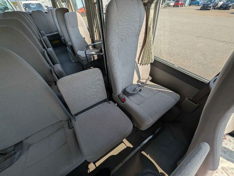  31316  TOYOTA COASTER  2004  